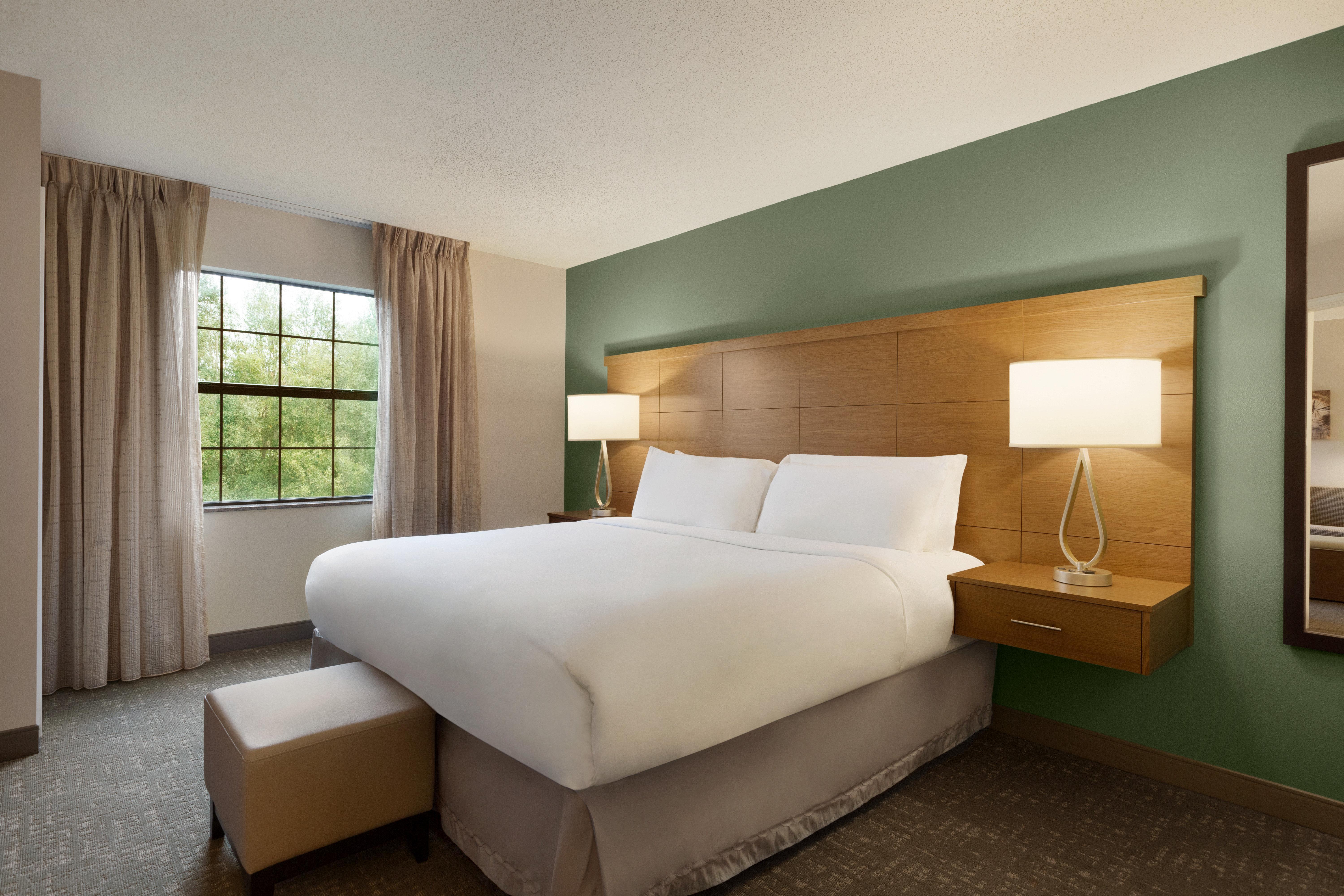 Staybridge Suites Tampa East- Brandon By Ihg Mango Экстерьер фото
