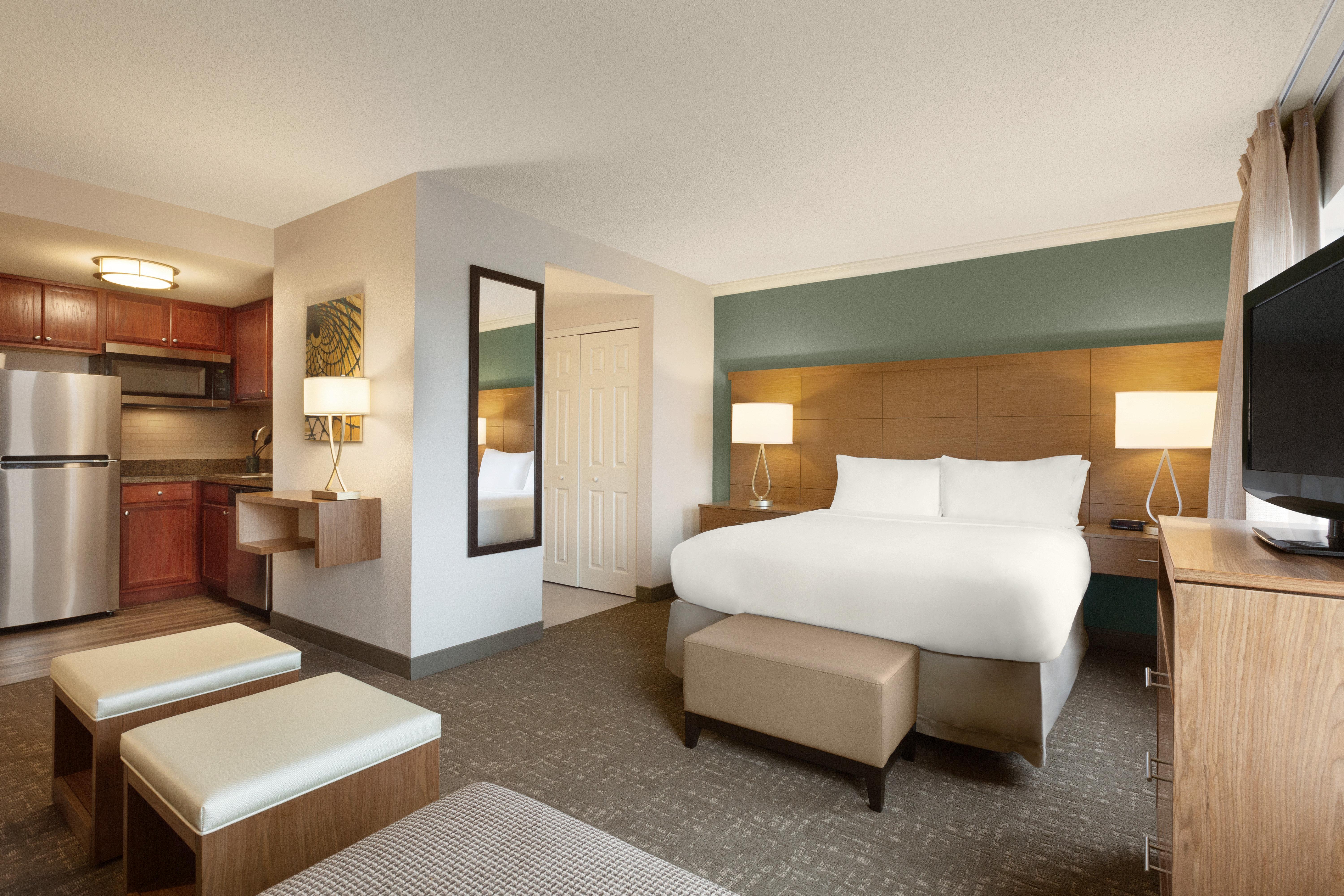Staybridge Suites Tampa East- Brandon By Ihg Mango Экстерьер фото