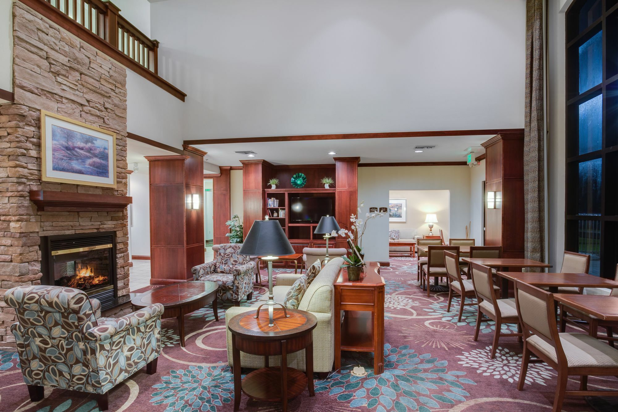 Staybridge Suites Tampa East- Brandon By Ihg Mango Экстерьер фото