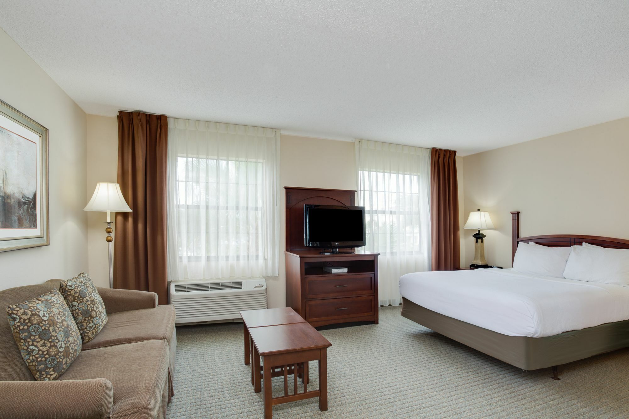 Staybridge Suites Tampa East- Brandon By Ihg Mango Экстерьер фото