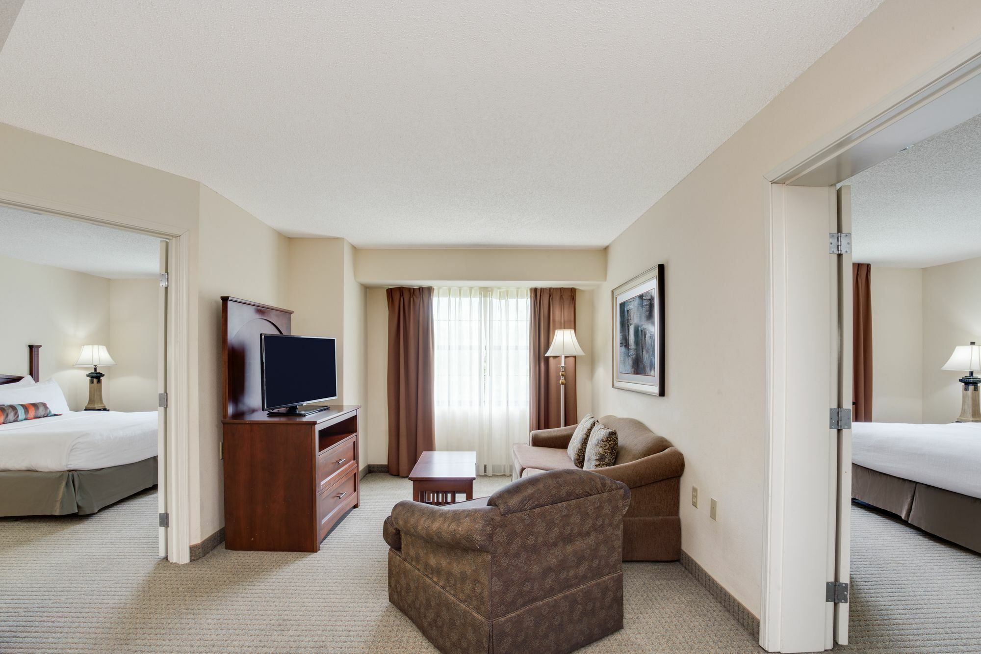Staybridge Suites Tampa East- Brandon By Ihg Mango Экстерьер фото