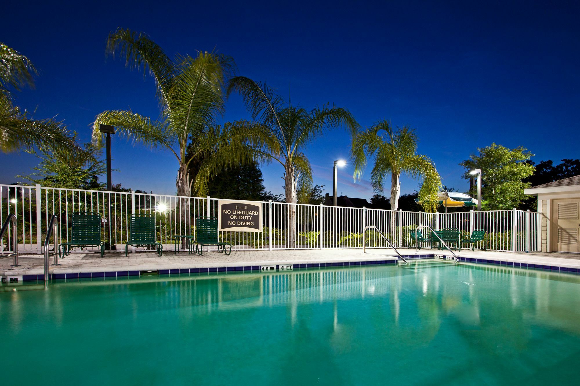 Staybridge Suites Tampa East- Brandon By Ihg Mango Экстерьер фото